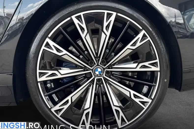 BMW 740 (Seria 7) din 2026 cu 1.051 km - oferta BMW244760 - foto 5