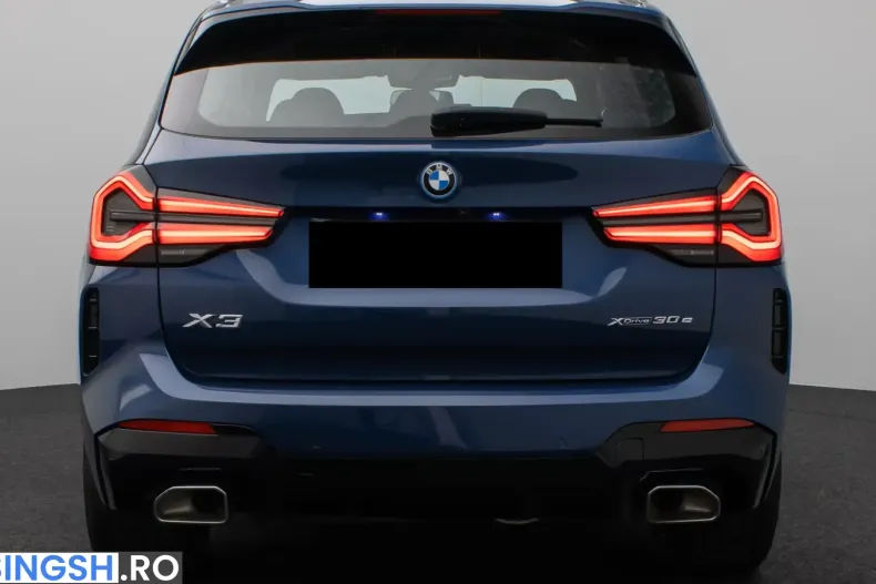 BMW X3 (Seria X) din 2022 cu 79.037 km - oferta BMW244761 - foto 21