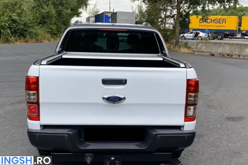 Ford Ranger din 2022 cu 90.000 km - oferta FOR244762 - foto 3
