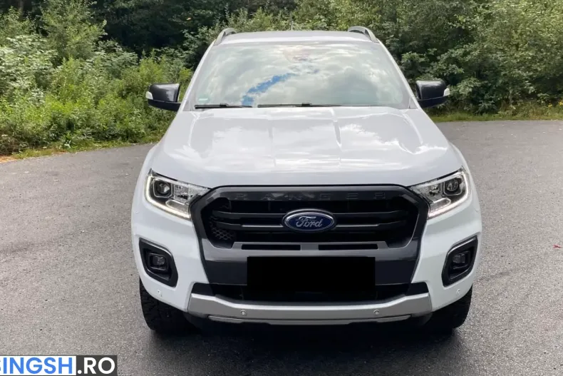 Ford Ranger din 2022 cu 90.000 km - oferta FOR244762 - foto 5