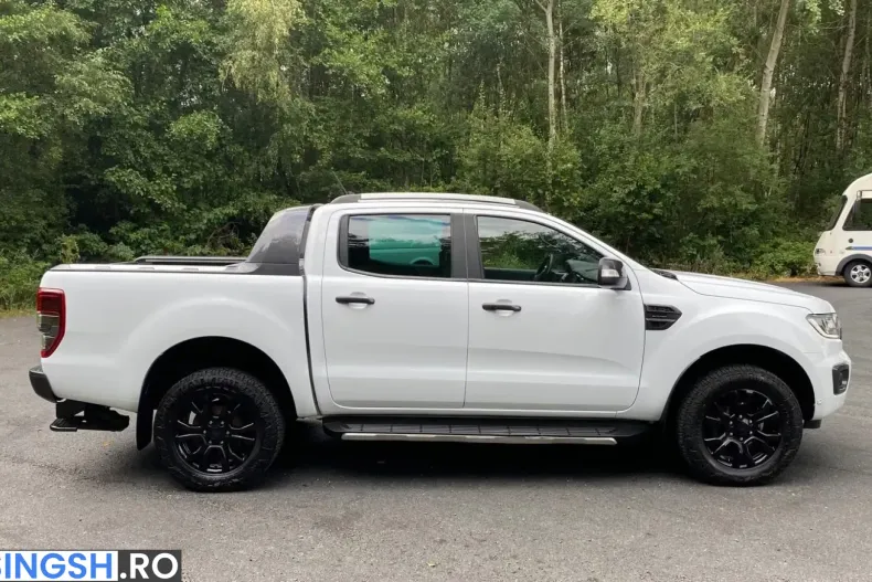 Ford Ranger din 2022 cu 90.000 km - oferta FOR244762 - foto 6