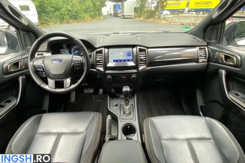 Ford Ranger din 2022 cu 90.000 km - oferta FOR244762 - foto 11