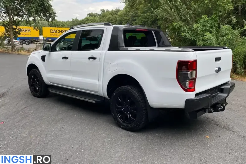 Ford Ranger din 2022 cu 90.000 km - oferta FOR244762 - foto 17