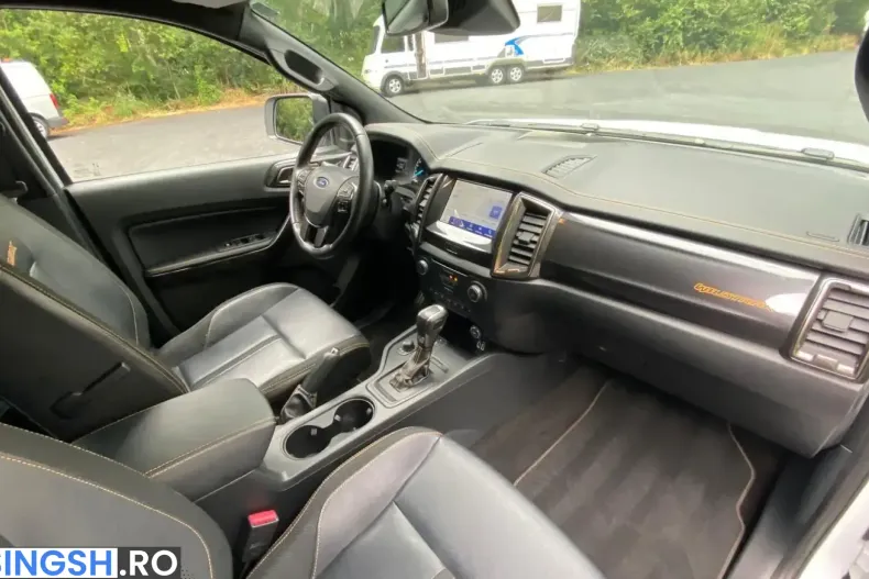 Ford Ranger din 2022 cu 90.000 km - oferta FOR244762 - foto 23