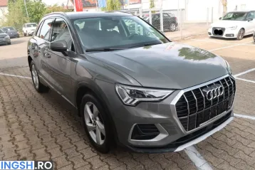 Audi Q3 din 2022 - oferta AUD244765