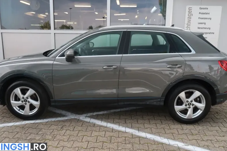 Audi Q3 din 2022 cu 32.400 km - oferta AUD244765 - foto 3