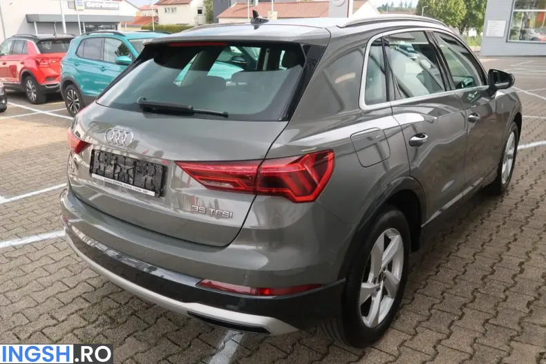 Audi Q3 din 2022 cu 32.400 km - oferta AUD244765 - foto 12