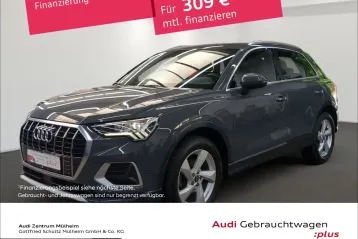 Audi Q3 din 2022 - oferta AUD244766