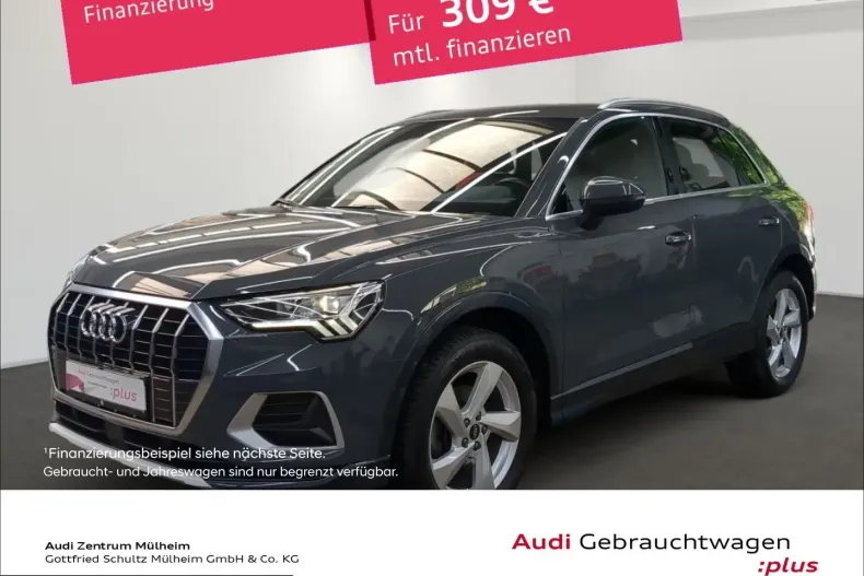 Audi Q3 din 2022 cu 49.013 km - oferta AUD244766 - foto 1