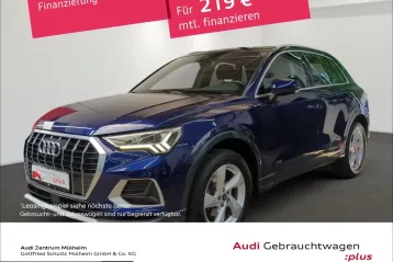 Audi Q3 din 2022 - oferta AUD244767
