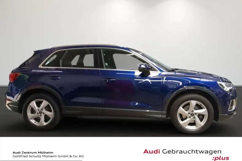 Audi Q3 din 2022 cu 34.308 km - oferta AUD244767 - foto 2
