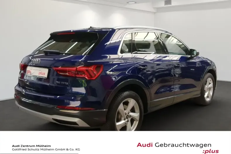 Audi Q3 din 2022 cu 34.308 km - oferta AUD244767 - foto 3