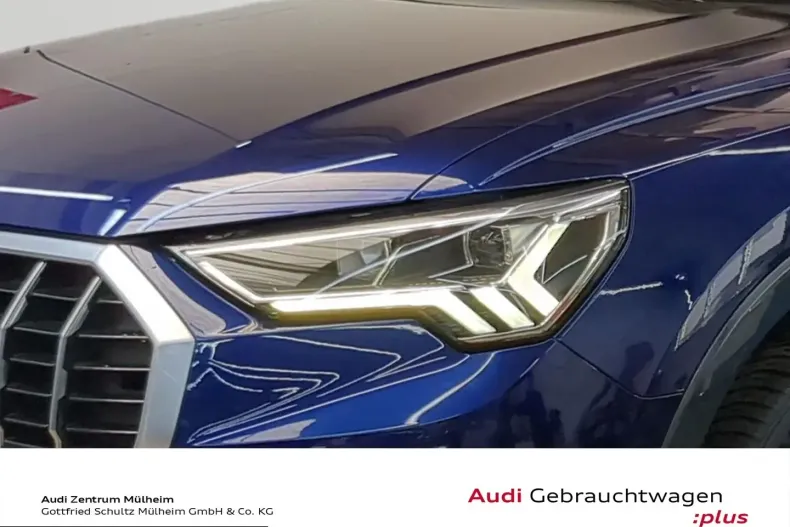 Audi Q3 din 2022 cu 34.308 km - oferta AUD244767 - foto 4