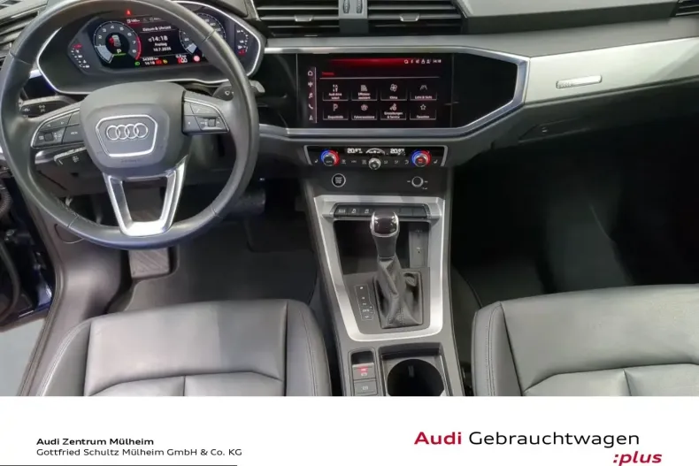 Audi Q3 din 2022 cu 34.308 km - oferta AUD244767 - foto 5