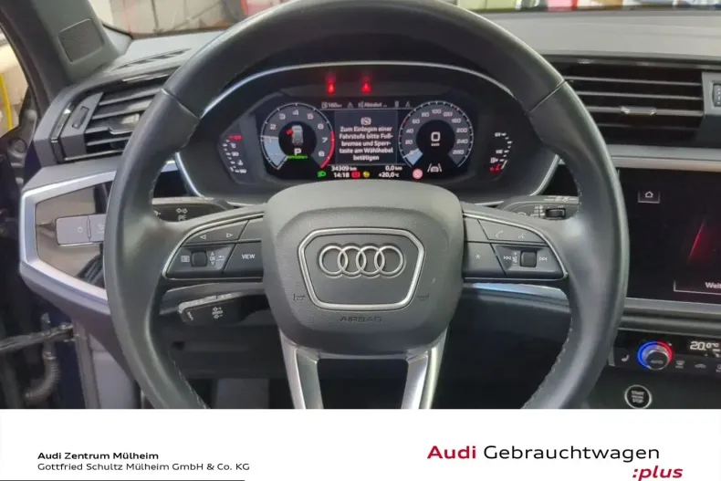 Audi Q3 din 2022 cu 34.308 km - oferta AUD244767 - foto 19