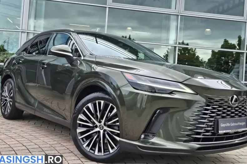Lexus RX 450 din 2023 cu 56.650 km - oferta LEX244768 - foto 1