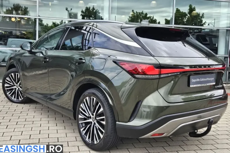 Lexus RX 450 din 2023 cu 56.650 km - oferta LEX244768 - foto 2