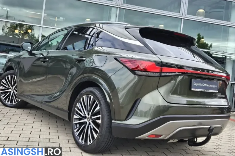 Lexus RX 450 din 2023 cu 56.650 km - oferta LEX244768 - foto 3