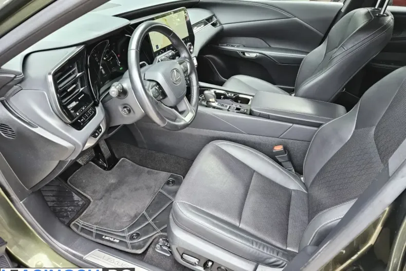 Lexus RX 450 din 2023 cu 56.650 km - oferta LEX244768 - foto 4