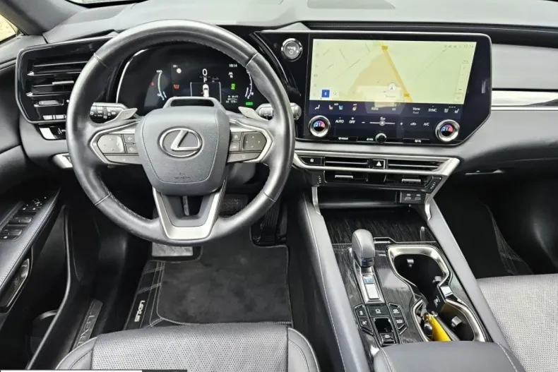 Lexus RX 450 din 2023 cu 56.650 km - oferta LEX244768 - foto 7