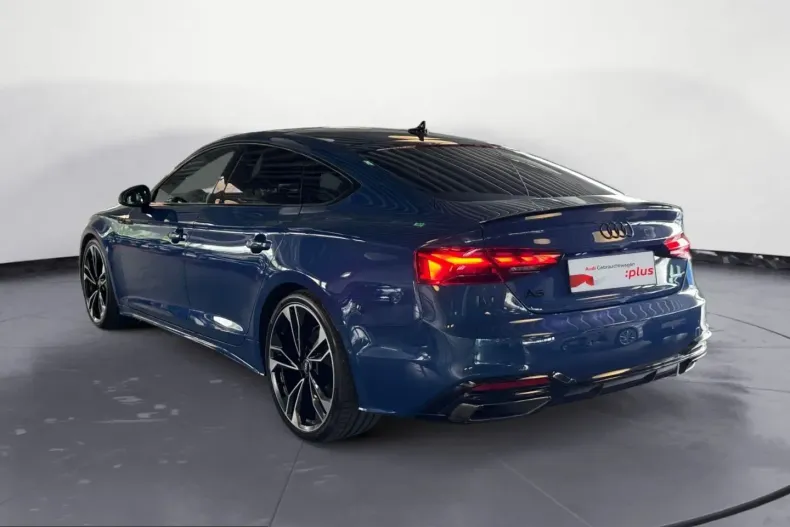 Audi A5 din 2023 cu 102.616 km - oferta AUD244769 - foto 2