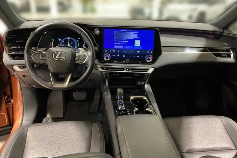 Lexus RX 450 din 2023 cu 46.338 km - oferta LEX244770 - foto 14