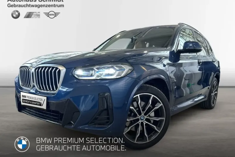 BMW X3 (Seria X) din 2024 cu 20.494 km - oferta BMW244771 - foto 1