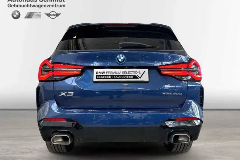 BMW X3 (Seria X) din 2024 cu 20.494 km - oferta BMW244771 - foto 5