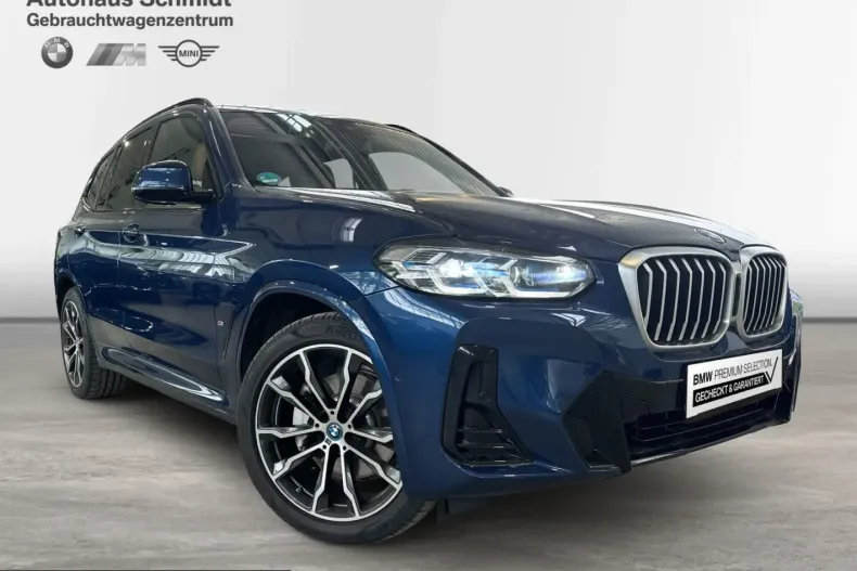 BMW X3 (Seria X) din 2024 cu 20.494 km - oferta BMW244771 - foto 7