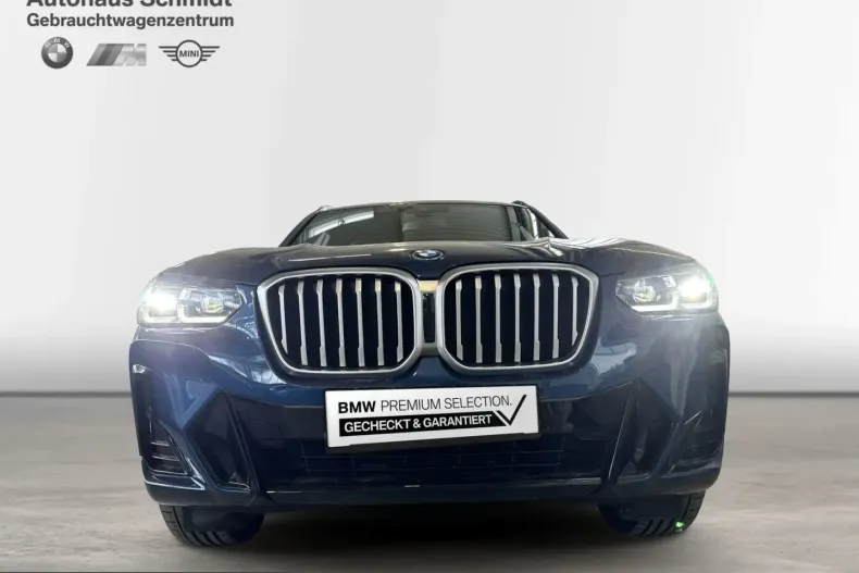 BMW X3 (Seria X) din 2024 cu 20.494 km - oferta BMW244771 - foto 8