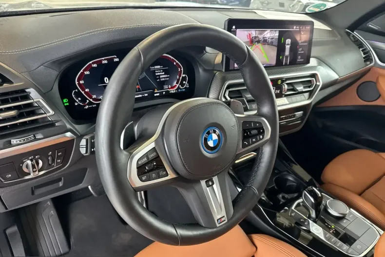 BMW X3 (Seria X) din 2024 cu 20.494 km - oferta BMW244771 - foto 20