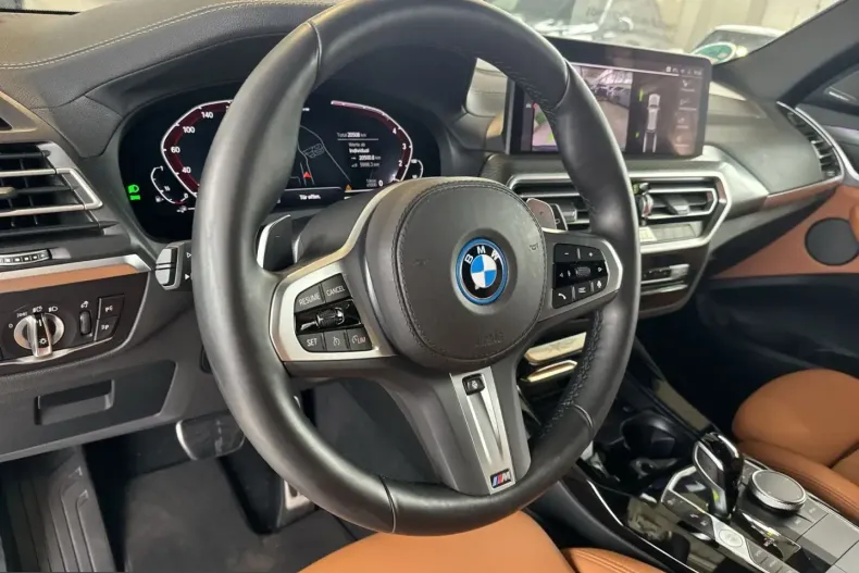 BMW X3 (Seria X) din 2024 cu 20.494 km - oferta BMW244771 - foto 21