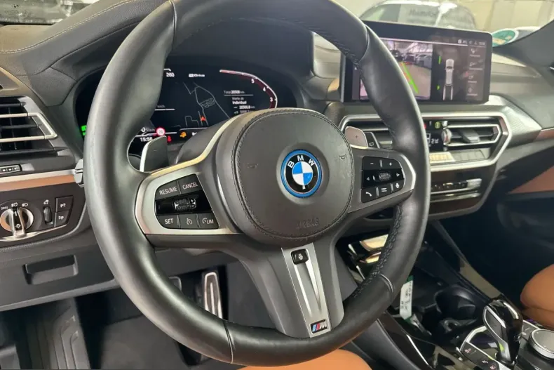 BMW X3 (Seria X) din 2024 cu 20.494 km - oferta BMW244771 - foto 22