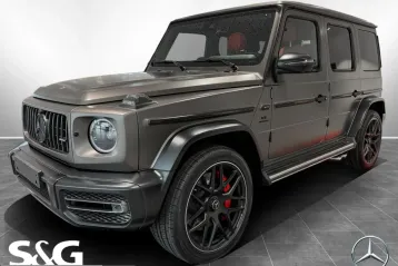 Mercedes-Benz G 63 AMG din 2022 - oferta MER244772