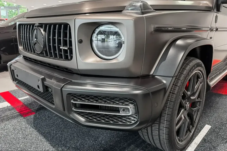 Mercedes-Benz G 63 AMG (Clasa G) din 2022 cu 79.970 km - oferta MER244772 - foto 2