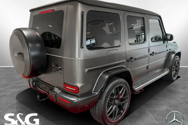 Mercedes-Benz G 63 AMG (Clasa G) din 2022 cu 79.970 km - oferta MER244772 - foto 3