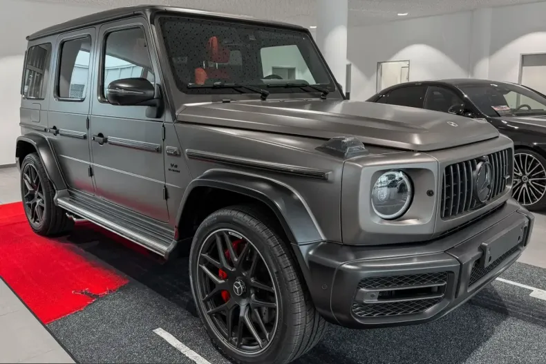 Mercedes-Benz G 63 AMG (Clasa G) din 2022 cu 79.970 km - oferta MER244772 - foto 4