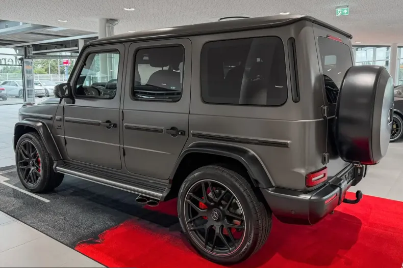 Mercedes-Benz G 63 AMG (Clasa G) din 2022 cu 79.970 km - oferta MER244772 - foto 5