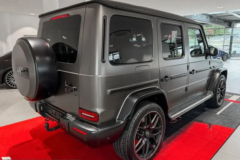 Mercedes-Benz G 63 AMG (Clasa G) din 2022 cu 79.970 km - oferta MER244772 - foto 6