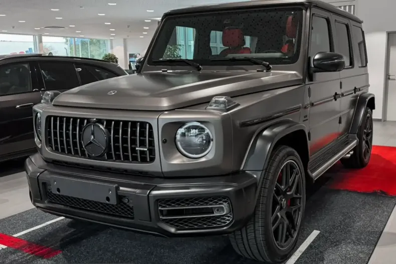 Mercedes-Benz G 63 AMG (Clasa G) din 2022 cu 79.970 km - oferta MER244772 - foto 7