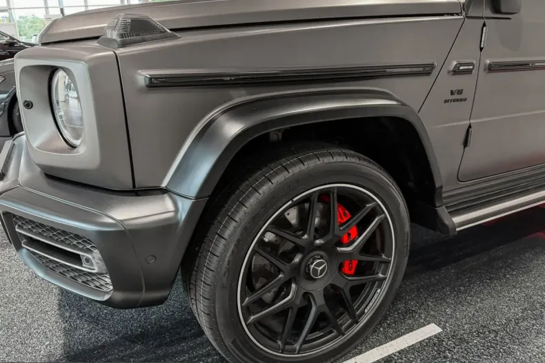 Mercedes-Benz G 63 AMG (Clasa G) din 2022 cu 79.970 km - oferta MER244772 - foto 8