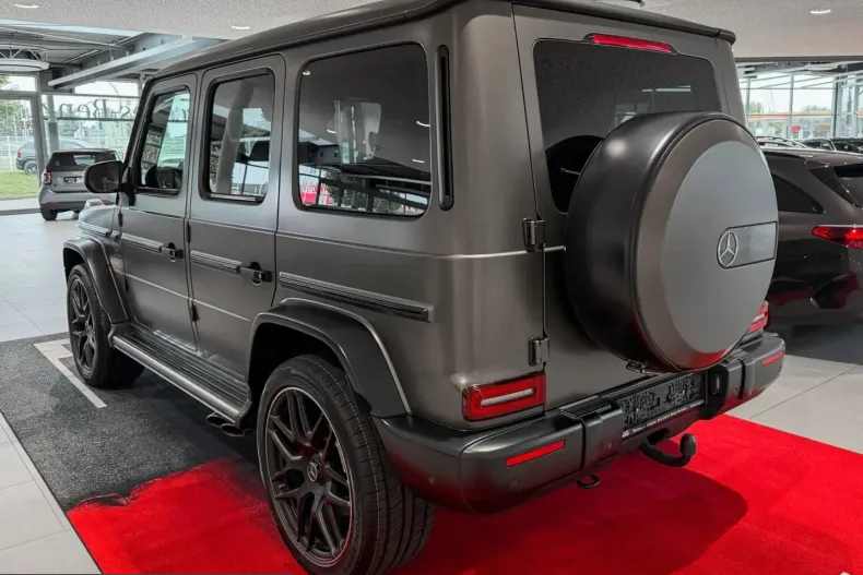 Mercedes-Benz G 63 AMG (Clasa G) din 2022 cu 79.970 km - oferta MER244772 - foto 9
