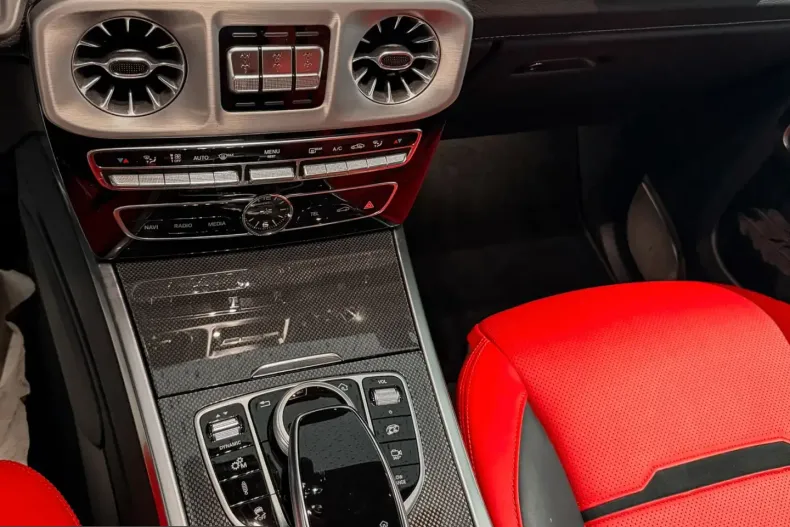Mercedes-Benz G 63 AMG (Clasa G) din 2022 cu 79.970 km - oferta MER244772 - foto 14