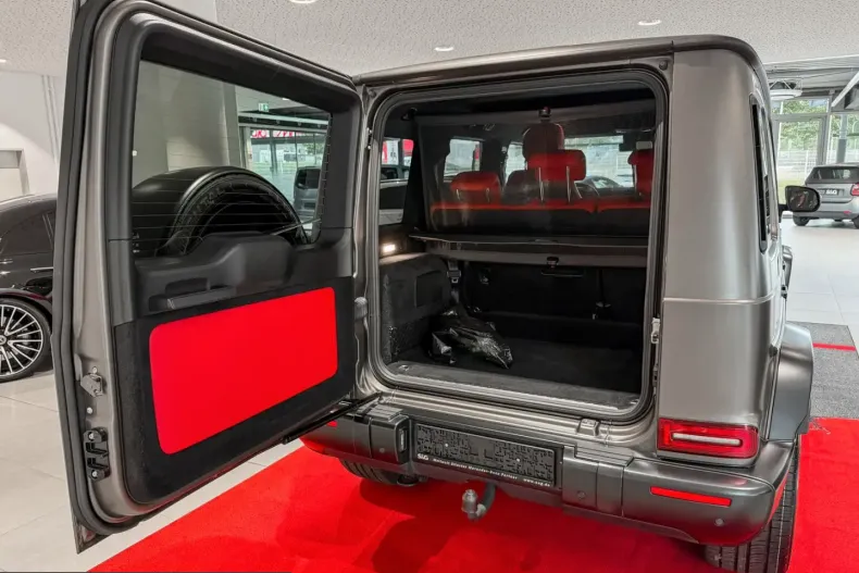 Mercedes-Benz G 63 AMG (Clasa G) din 2022 cu 79.970 km - oferta MER244772 - foto 16