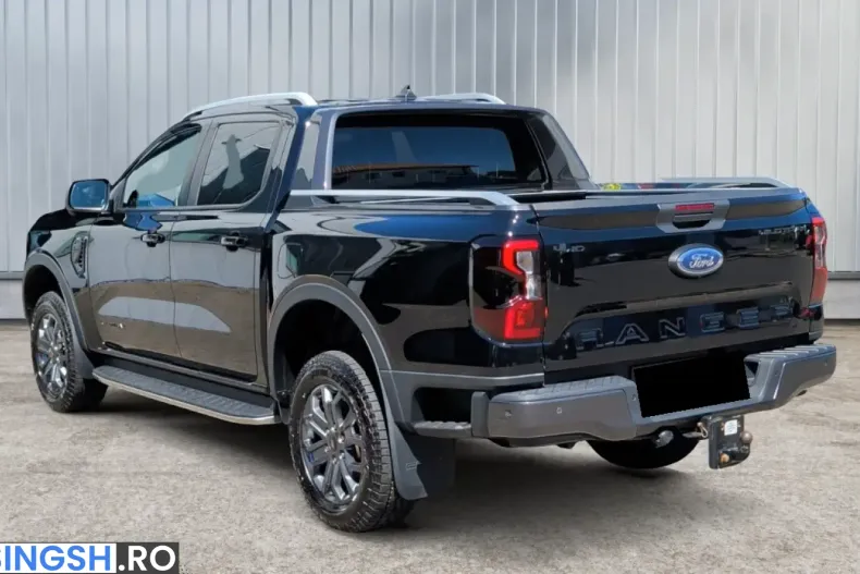 Ford Ranger din 2024 cu 20.000 km - oferta FOR244774 - foto 6
