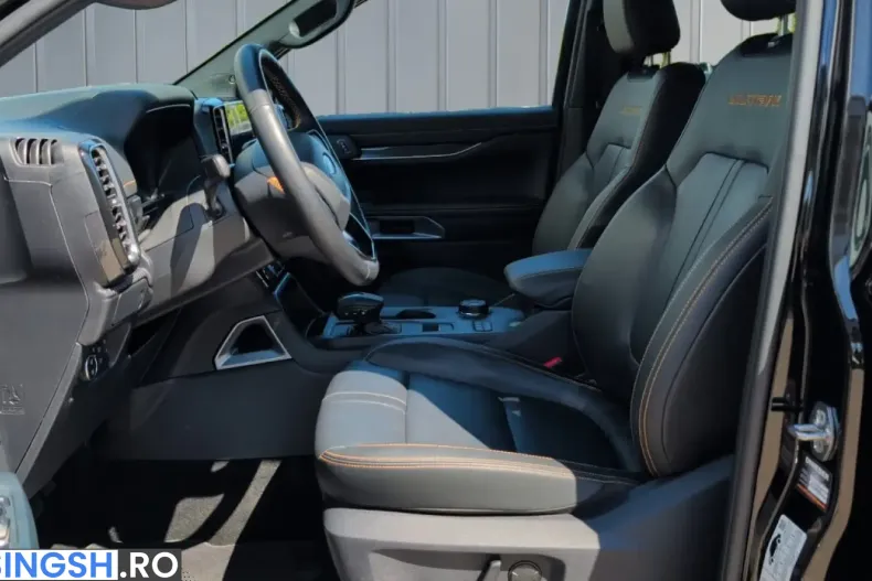 Ford Ranger din 2024 cu 20.000 km - oferta FOR244774 - foto 11