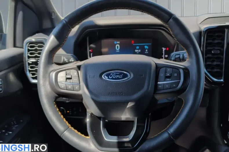 Ford Ranger din 2024 cu 20.000 km - oferta FOR244774 - foto 15