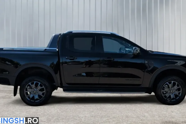 Ford Ranger din 2024 cu 20.000 km - oferta FOR244774 - foto 16