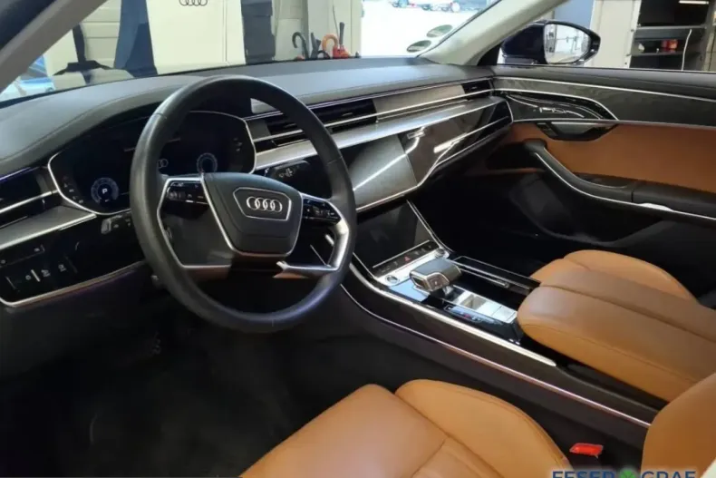 Audi A8 din 2024 cu 31.400 km - oferta AUD244775 - foto 3