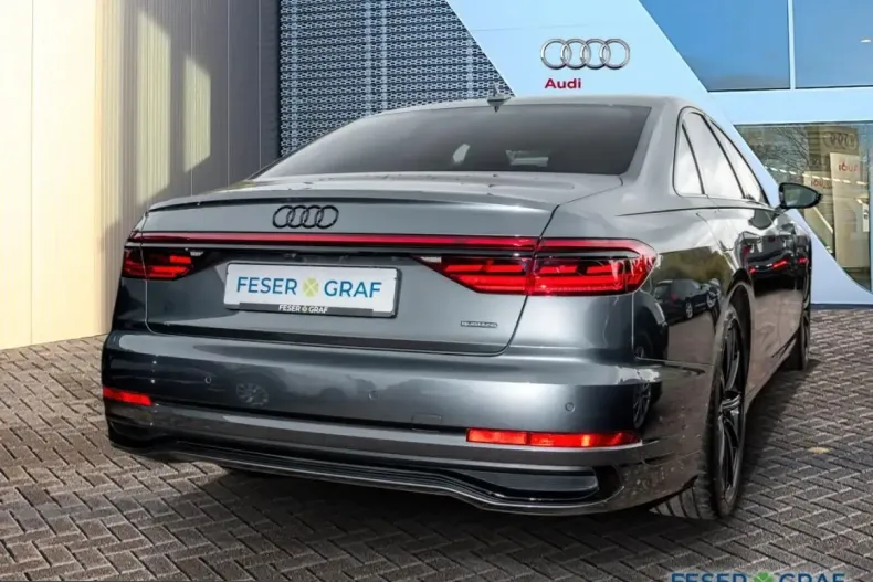 Audi A8 din 2023 cu 81.574 km - oferta AUD244776 - foto 2